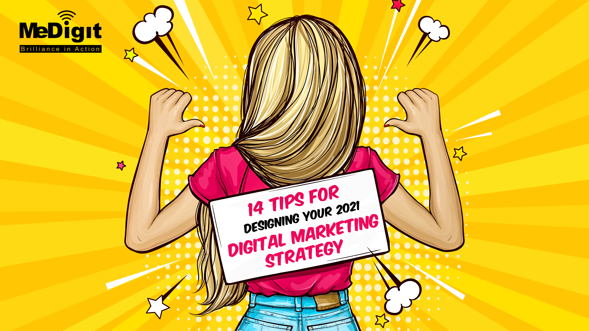 Digital Marketing Tips for 2021